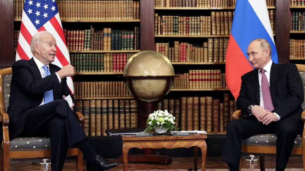 Biden ve Putin, salı günü görüşecek; gündemde Ukrayna var