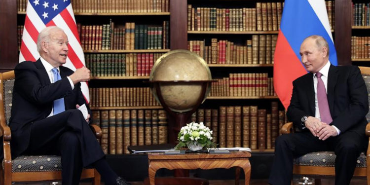Biden ve Putin, salı günü görüşecek; gündemde Ukrayna var