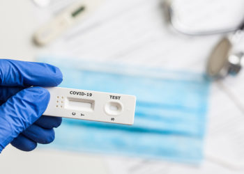 Biden yönetimi ücretsiz dağıtılmak üzere 500 milyon hızlı Covid-19 testi almayı planlıyor