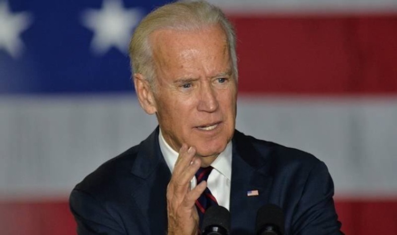 Biden'dan 2024 seçimleri için adaylık açıklaması