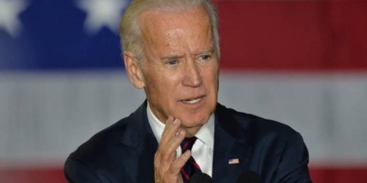 Biden'dan 2024 seçimleri için adaylık açıklaması