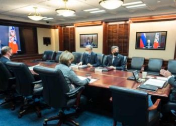 Biden'dan Putin'e gerilimin azaltılması ve diplomasiye dönüş çağrısı