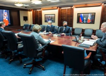 Biden'dan Rusya'ya "ağır yaptırım" tehdidi