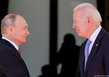 Biden'den Rusya'ya Ukrayna uyarısı
