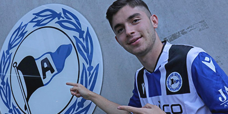 Bielefeld'a transfer olan Burak İnce: Dünyanın en zor ligine gidiyorum