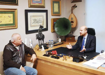 Bilal Erdoğan, Çekirge’ye açıldı: Türkiye’ye dönünce kendime sordum, ne yapabilirim?