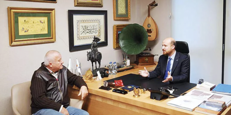 Bilal Erdoğan, Çekirge’ye açıldı: Türkiye’ye dönünce kendime sordum, ne yapabilirim?