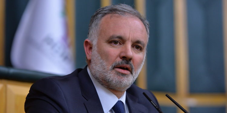 Bilgen: İhtiyaç ve destek olursa çalışmalarımız bir siyasi partiye dönüşebilir