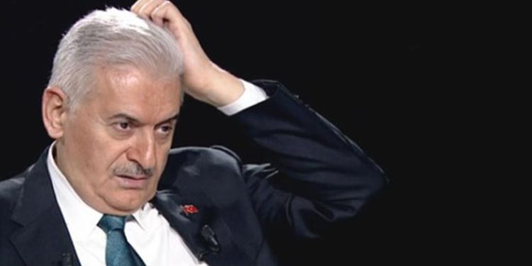 Binali Yıldırım: 20 yıldır başımıza gelmeyen iş kalmadı