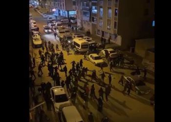 Bingöl’de cihatçı bir grupla polis arasında çatışma çıktı