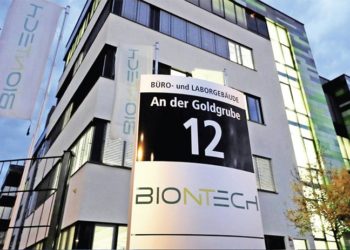 BioNTech bulunduğu Mainz kentinin belediyesine 1 milyar euro vergi ödeyecek