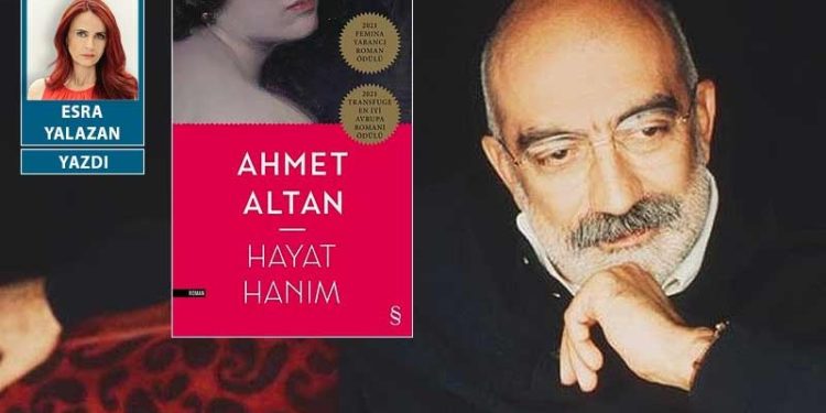 Bir an seçmek ve ‘Hayat Hanım’