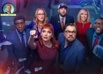 Bir cisim yaklaşıyor!