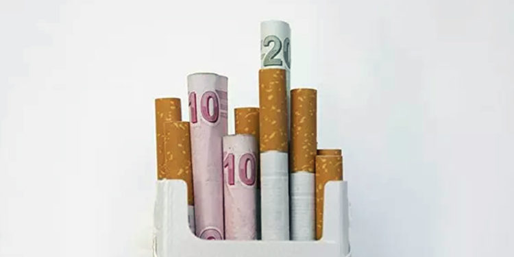 Bir sigara grubu daha 2 TL zam yaptı