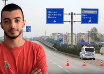 Bisikletli gence çarparak ölümüne neden olan alkollü sürücüye 3 yıl 4 ay hapis