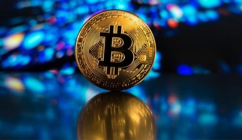 Bitcoin'de rekor düşüş