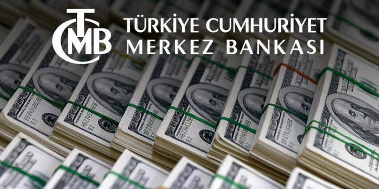 Bloomberg HT: Merkez Bankası'nın dördüncü müdahalesinin büyüklüğü yaklaşık 2,5 milyar dolar