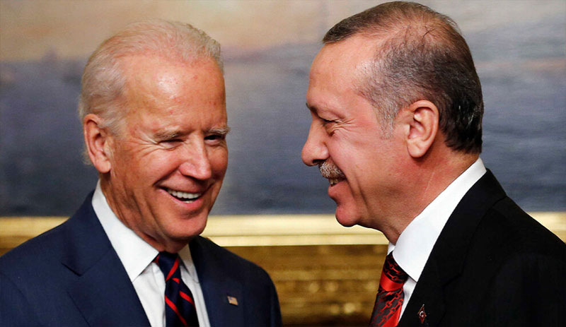 Bloomberg iddia etti: Erdoğan Biden'ı memnun etmek için Ermenistan adımını attı