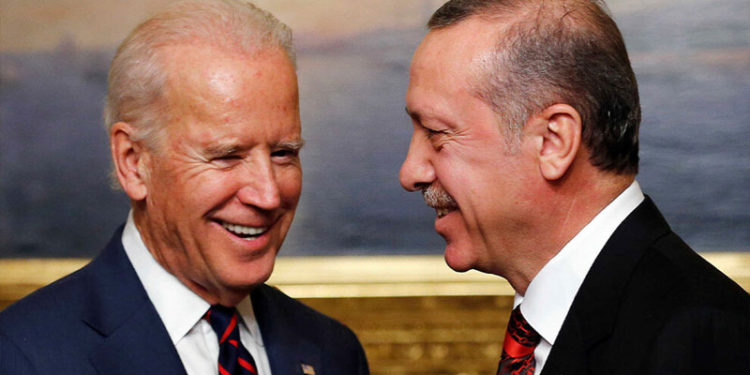 Bloomberg iddia etti: Erdoğan Biden'ı memnun etmek için Ermenistan adımını attı