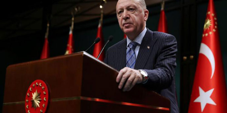 Bloomberg'den seçim analizi: 'Yayılan öfke Erdoğan için kırmızı kod uyarısı'