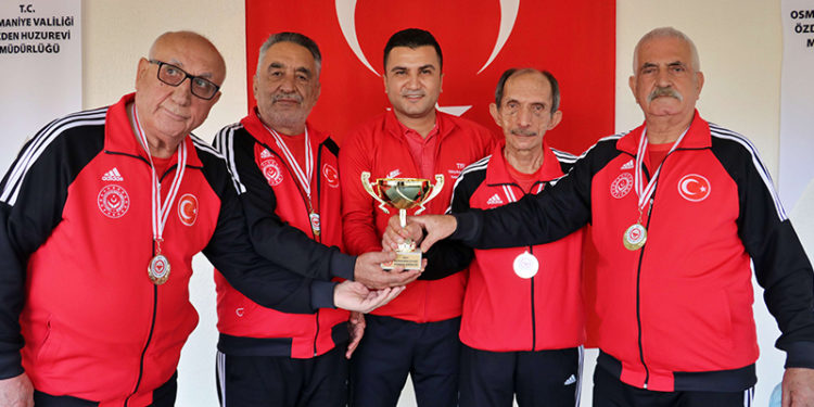 Boccenin "İhtiyar Delikanlılar"ı adlarını Avrupa'da duyurmak istiyor