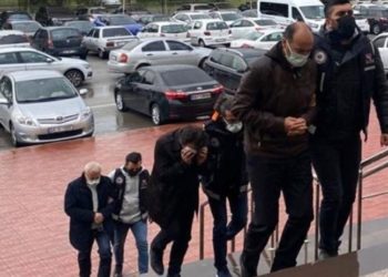 Bodrum'daki rüşvet operasyonunda 3 tutuklama