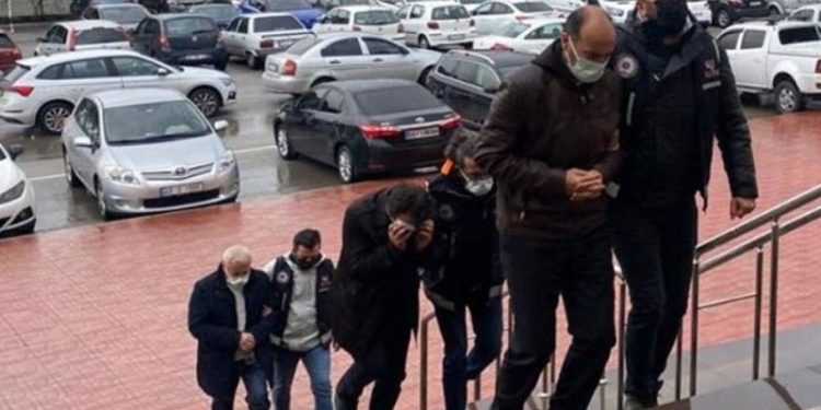 Bodrum'daki rüşvet operasyonunda 3 tutuklama