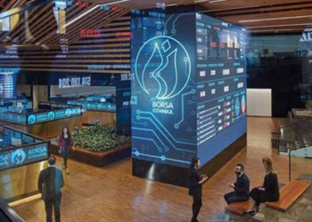 Borsa, günü yüzde 1,35 düşüşle kapattı