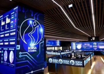 Borsada gün içinde ikinci kez devre kesici uygulandı