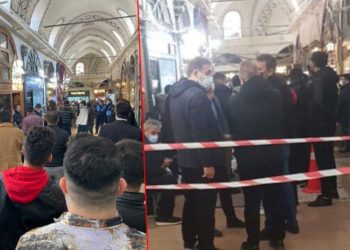 Borçlarını ödeyemeyen Kapalı Çarşı esnafı intihar etti