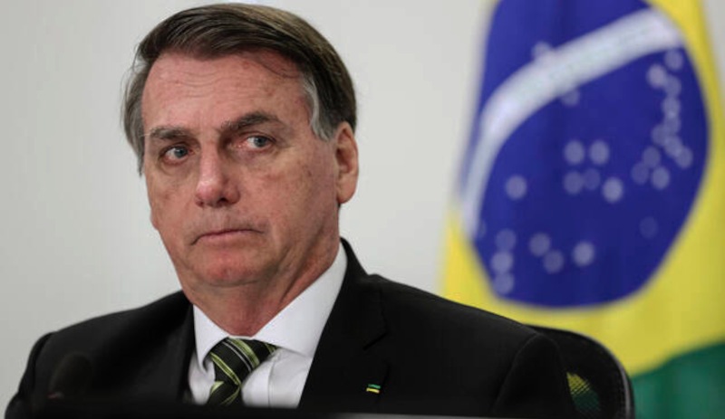 Brezilya Başkanı Bolsonaro hakkında soruşturma başlatıldı