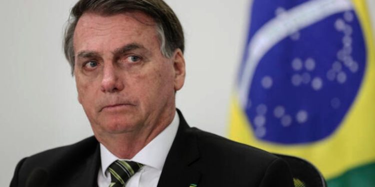 Brezilya Başkanı Bolsonaro hakkında soruşturma başlatıldı