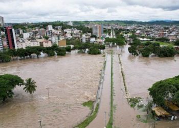 Brezilya sel felaketi: 18 kişi hayatını kaybetti