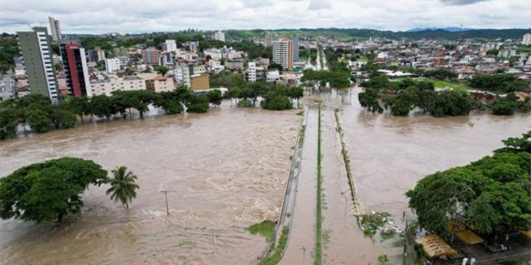 Brezilya sel felaketi: 18 kişi hayatını kaybetti
