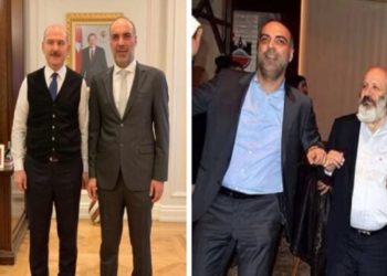 Brezilya’da 1.3 ton kokain ele geçirilen uçağın sahibi Şeyhmus Özkan’ın Soylu ve Sancak’la fotoğrafı çıktı