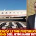 Brezilya’da 1,3 ton uyuşturucunun yakalandığı özel jetin sahibi tutuklandı