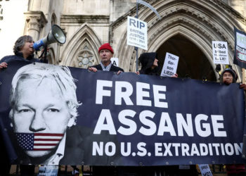 Britanya yargısı karar verdi: Assange ABD'ye iade edilecek