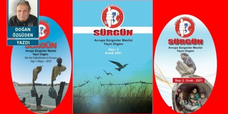 Bu seçim sürgünü de tarihe gömmelidir...