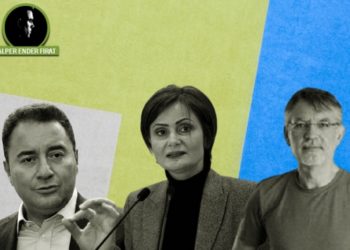 Bu yıkım hepinizin eseri