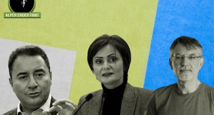 Bu yıkım hepinizin eseri