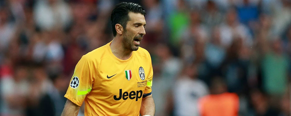 Buffon: Ronaldo varken takım değildik