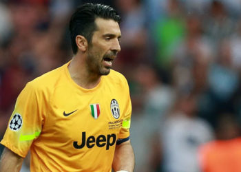 Buffon: Ronaldo varken takım değildik
