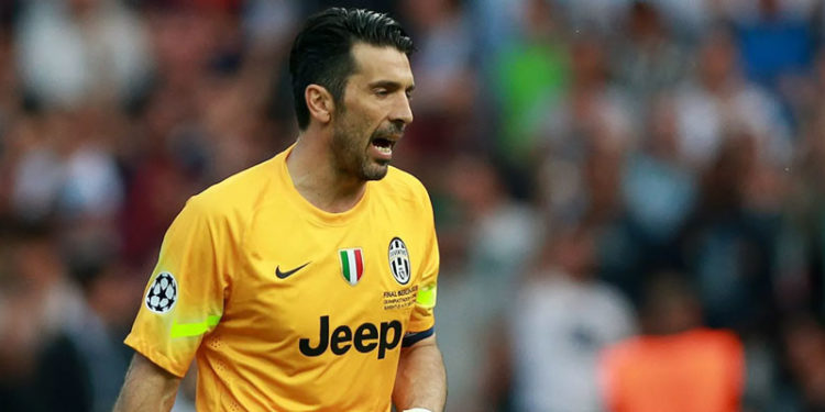 Buffon: Ronaldo varken takım değildik