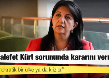Buldan: Muhalefet Kürt sorununda kararını vermeli