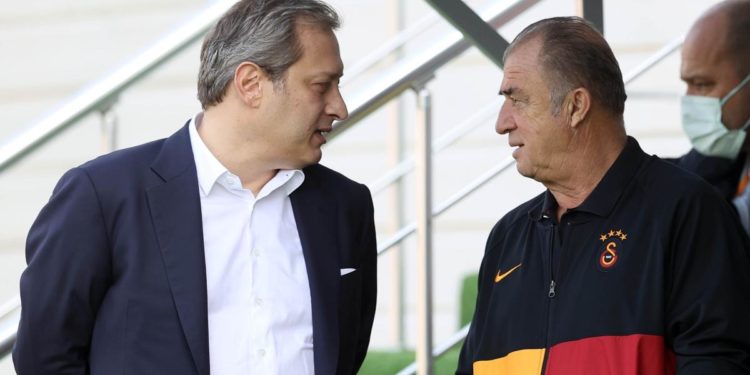 Burak Elmas-Fatih Terim zirvesinden 5 ayrılık kararı çıktı