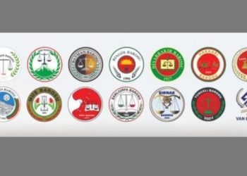 Bölge Baroları Adalet Bakanlığı'ndan randevu istedi