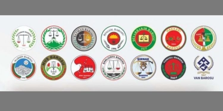 Bölge Baroları Adalet Bakanlığı'ndan randevu istedi