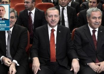 Bülent Arınç, Ahmet Hakan, Erdoğan: İslamcılığın iki yüzü