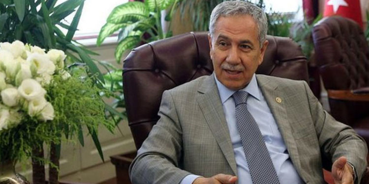 Bülent Arınç, Cumhurbaşkanı Erdoğan’la görüştü: "Çok olumlu, dostane bir görüşmeydi"