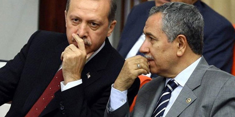 Bülent Arınç: Erdoğan’ı partiden izole etmeye çalışan kişiler var